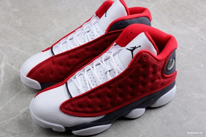 Gym DJ5982-600 13 Red Flint Grey Jordan Air Retro 1021
